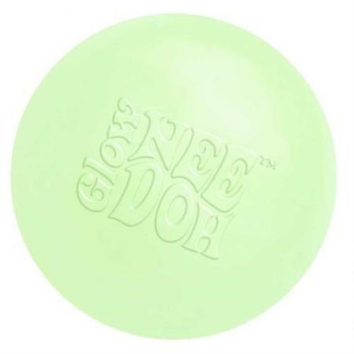 Minge antistres - Nee Doh - Glow in the Dark | Schylling