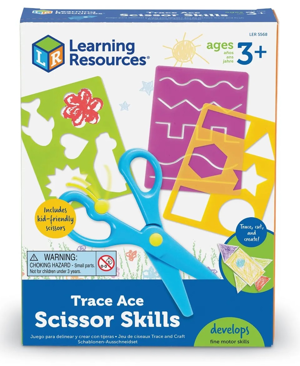 Set creativ - Desenat si colorat | Learning Resources - 7 | YEO