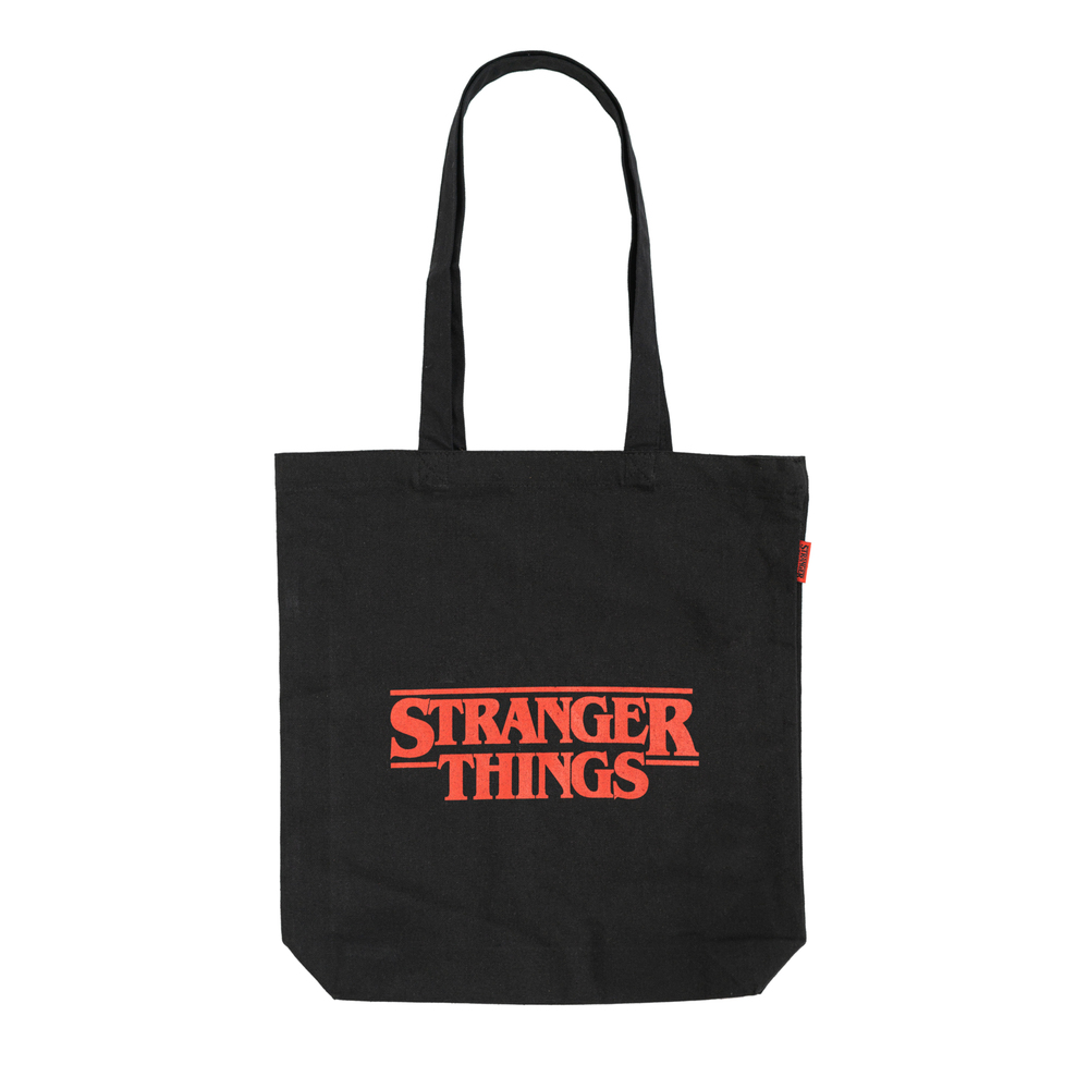 Tote bag - Stranger Things - Logo | Grupo Erik