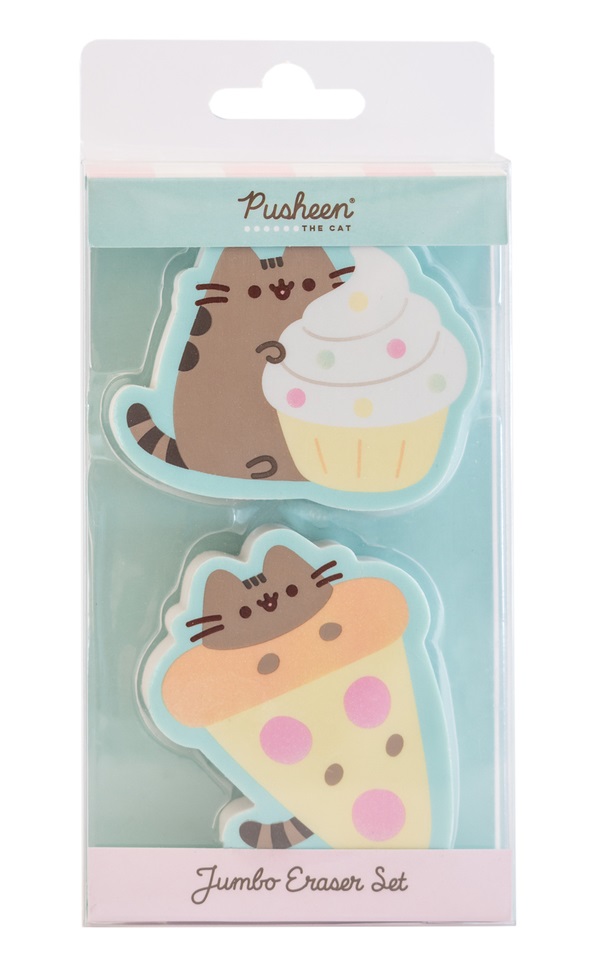 Set radiere - Pusheen Foodie Collection | Grupo Erik - 5 | YEO