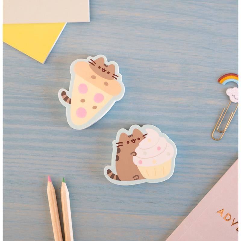 Set radiere - Pusheen Foodie Collection | Grupo Erik - 2 | YEO