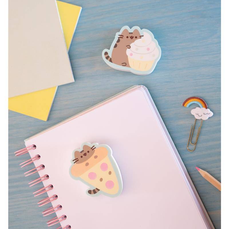 Set radiere - Pusheen Foodie Collection | Grupo Erik - 4 | YEO