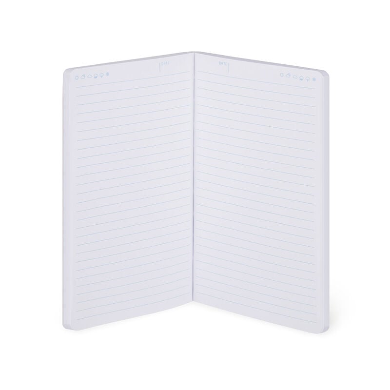 Carnet - Photo - Medium, Lined - Bee | Legami - 1 | YEO