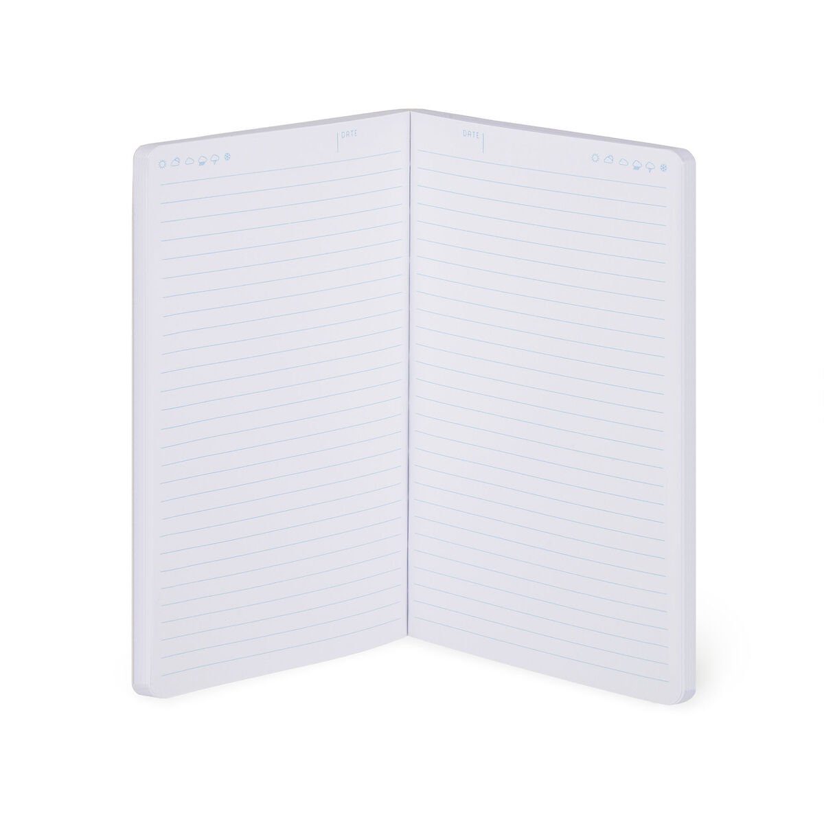 Carnet - Photo - Medium, Lined - Daisy | Legami - 1 | YEO