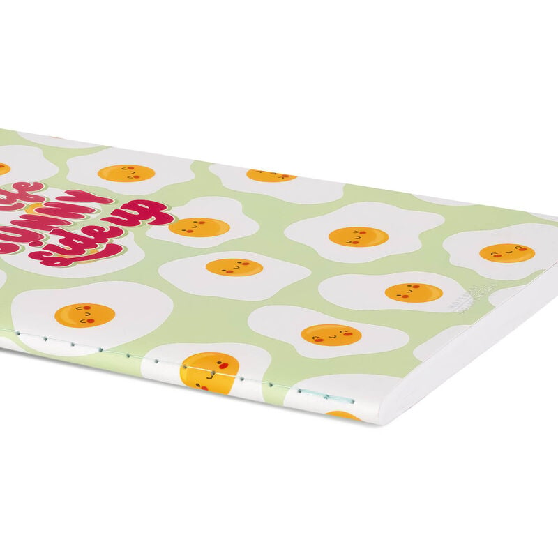 Caiet A5 - Lined - Egg | Legami