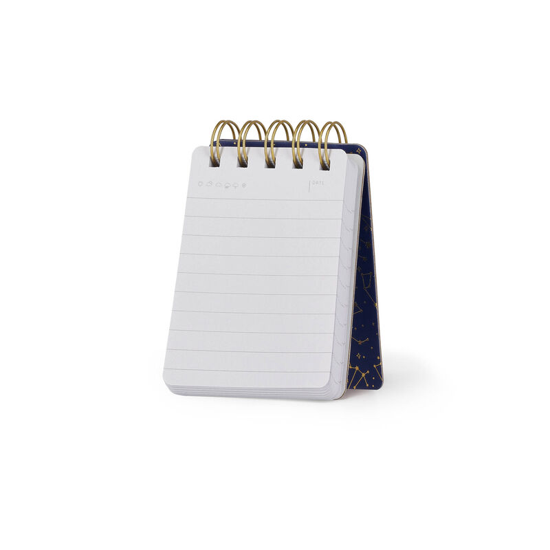 Carnet cu spirala - Mini, Lined - Stars | Legami - 1 | YEO