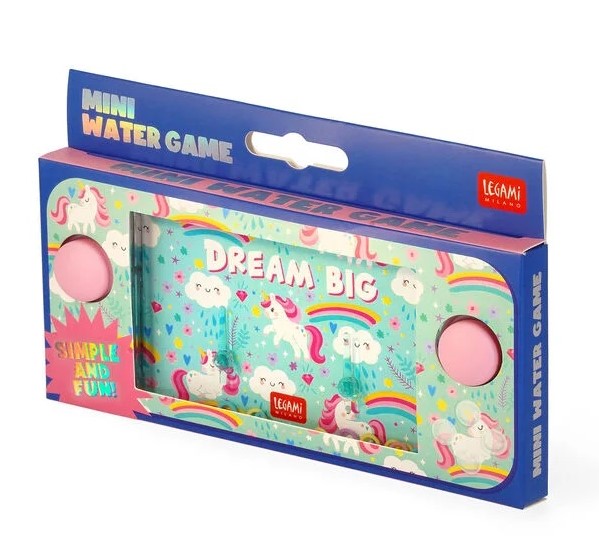 Joc - Mini Water Game - Unicorn | Legami - 2 | YEO