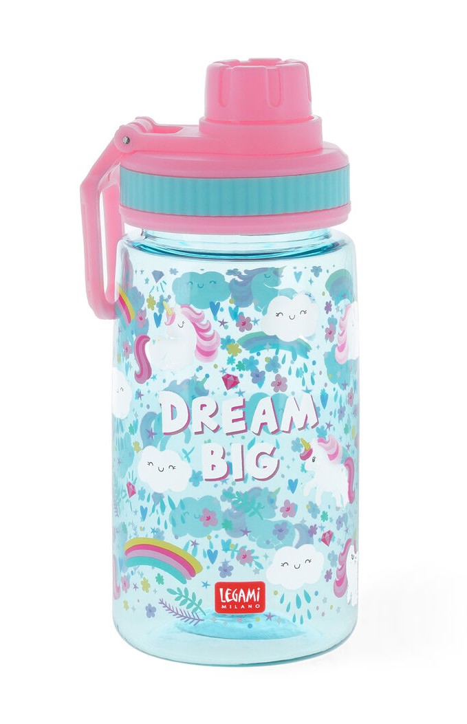 Sticla - Kids Bottle - Let\'s Drink! - Unicorn | Legami - 2 | YEO