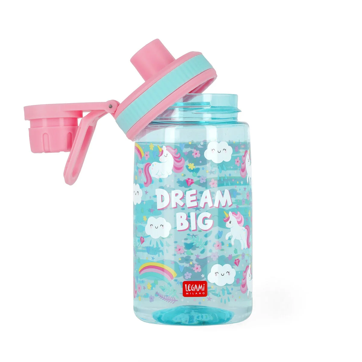 Sticla - Kids Bottle - Let\'s Drink! - Unicorn | Legami - 1 | YEO