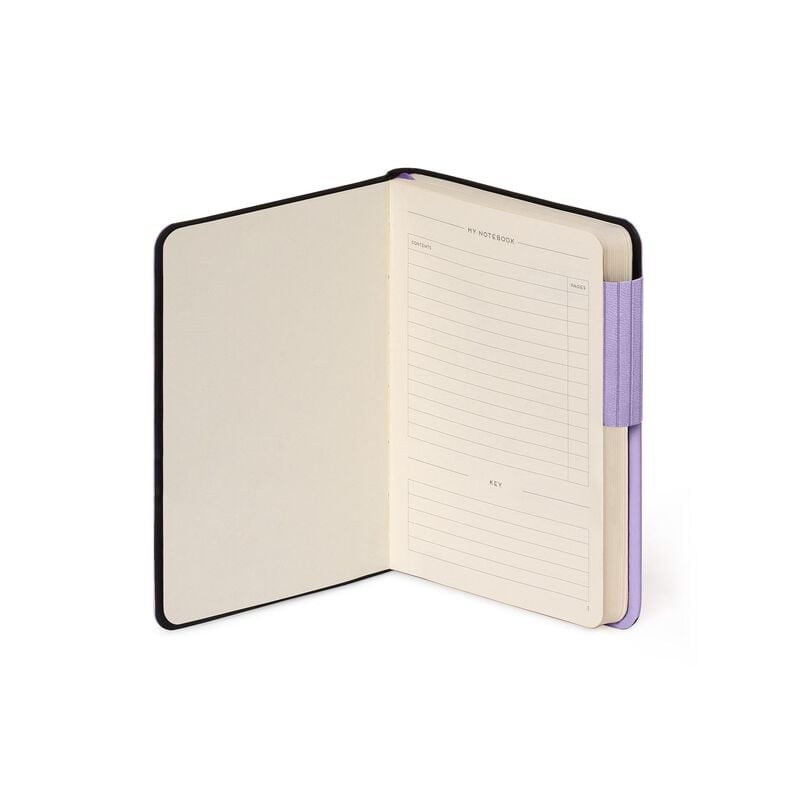 Carnet - My Notebook - Small, Lined - Lavender | Legami