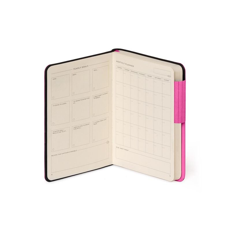 Carnet - My Notebook - Small, Lined - Bougainvillea | Legami - 2 | YEO