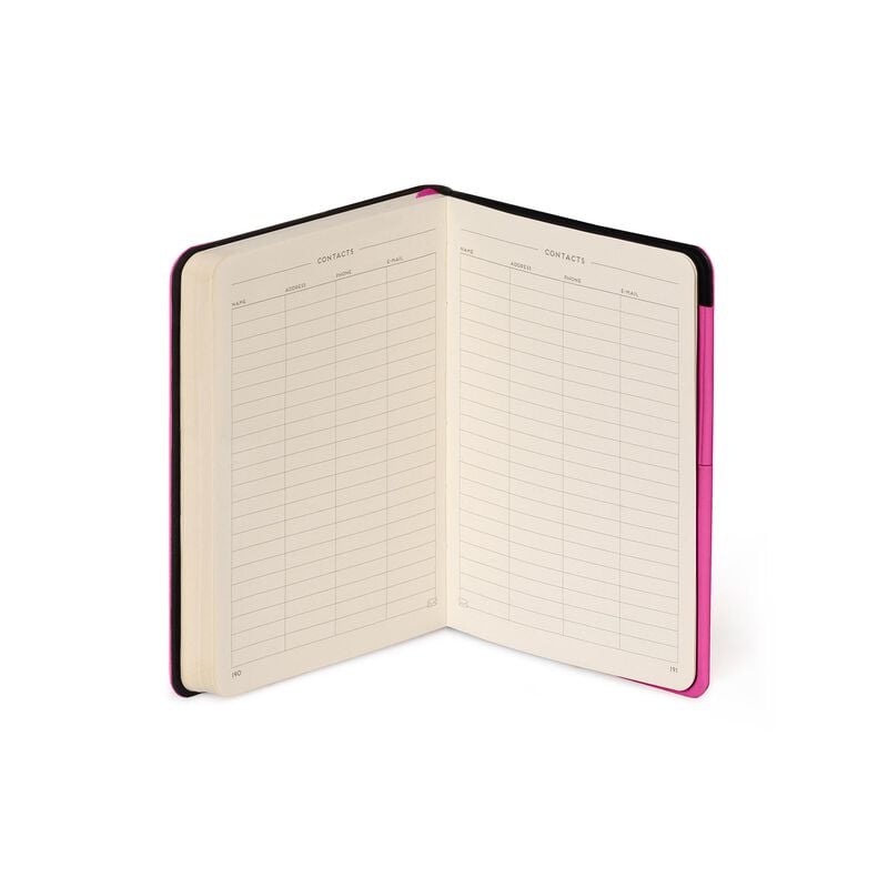 Carnet - My Notebook - Small, Lined - Bougainvillea | Legami - 4 | YEO