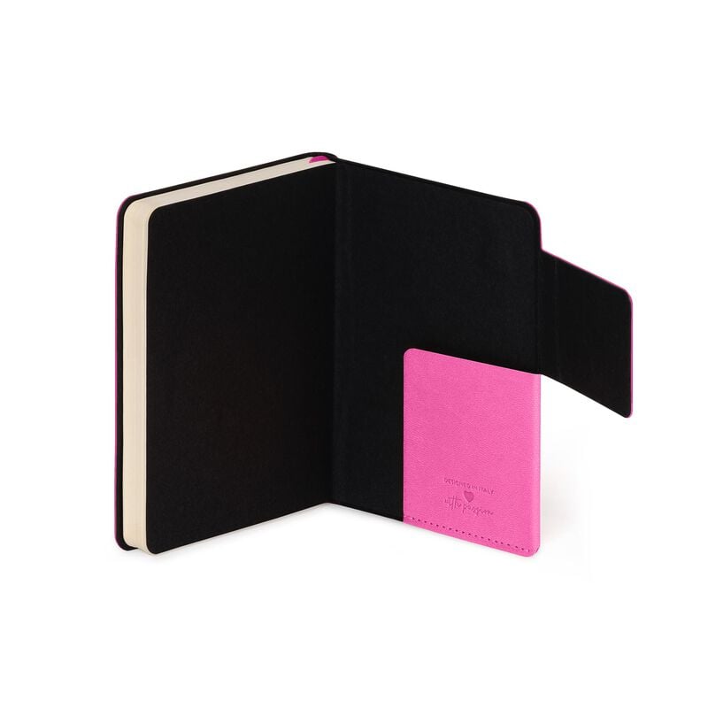 Carnet - My Notebook - Small, Lined - Bougainvillea | Legami - 5 | YEO