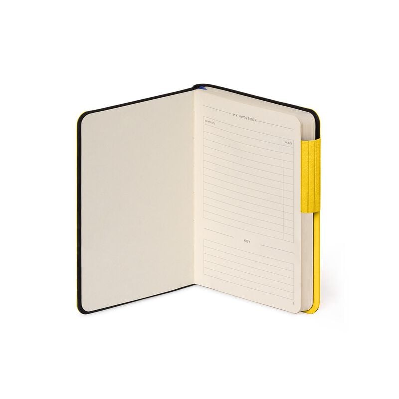 Carnet - My Notebook - Small, Lined - Yellow Freesia | Legami