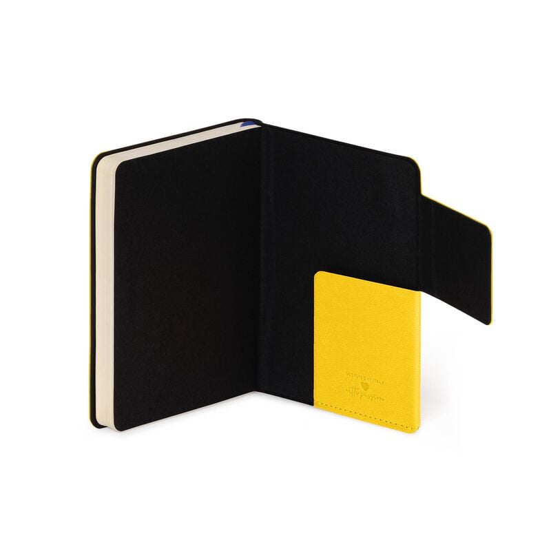 Carnet - My Notebook - Small, Lined - Yellow Freesia | Legami - 5 | YEO