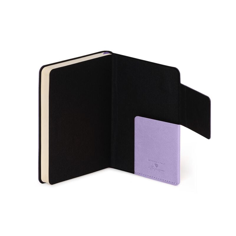 Carnet - My Notebook - Small, Plain - Lavender | Legami - 5 | YEO