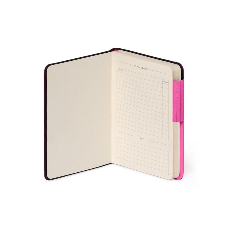 Carnet - My Notebook - Small, Plain - Bougainvillea | Legami