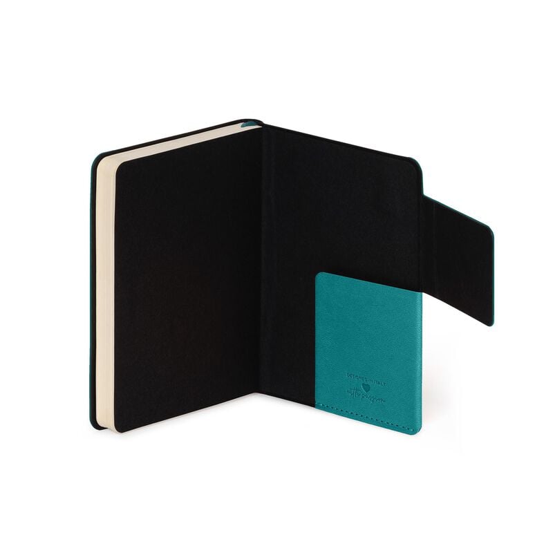 Carnet - My Notebook - Small, Plain - Malachite Green | Legami - 5 | YEO