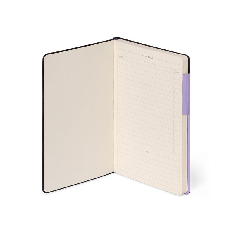 Carnet - My Notebook - Medium, Lined - Lavender | Legami