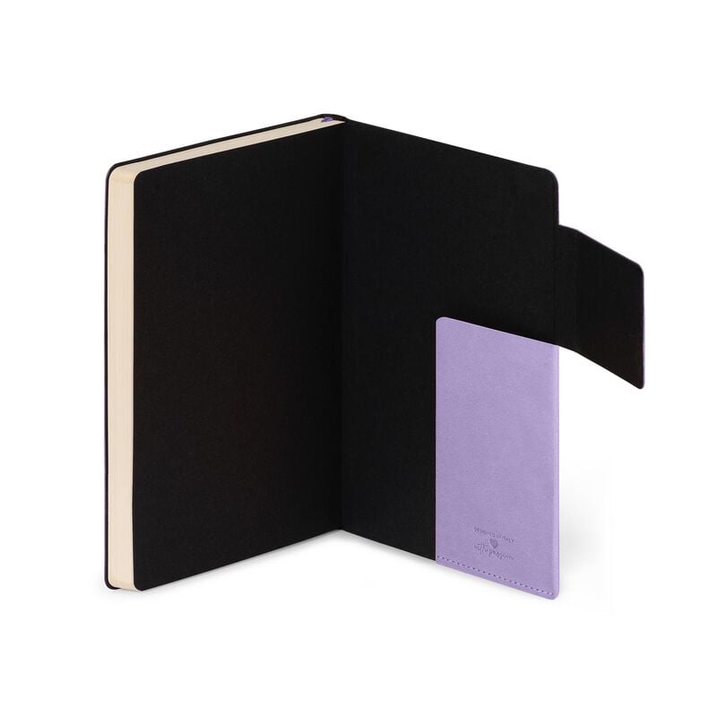 Carnet - My Notebook - Medium, Lined - Lavender | Legami - 5 | YEO