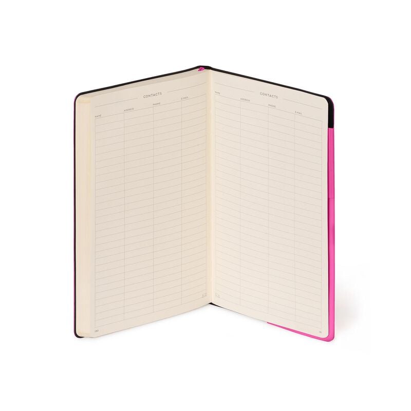 Carnet - My Notebook - Medium, Lined - Bougainvillea | Legami - 4 | YEO