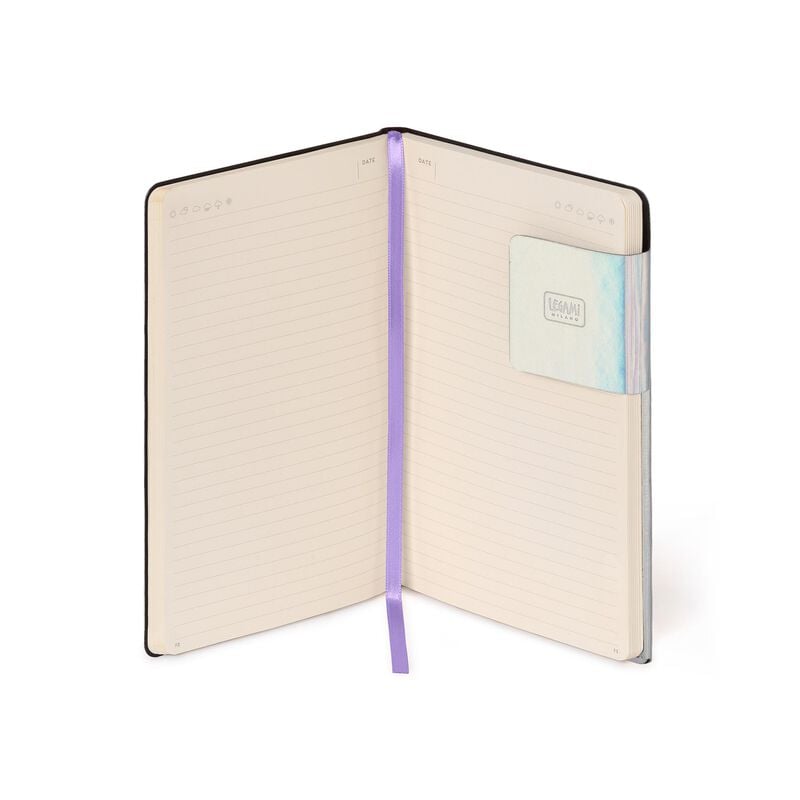 Carnet - My Notebook - Medium, Lined - Holo Fairy | Legami