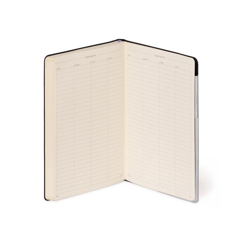 Carnet - My Notebook - Medium, Lined - Holo Fairy | Legami - 4 | YEO