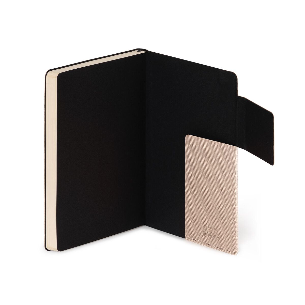 Carnet - My Notebook - Medium, Lined - Rose Gold | Legami - 4 | YEO