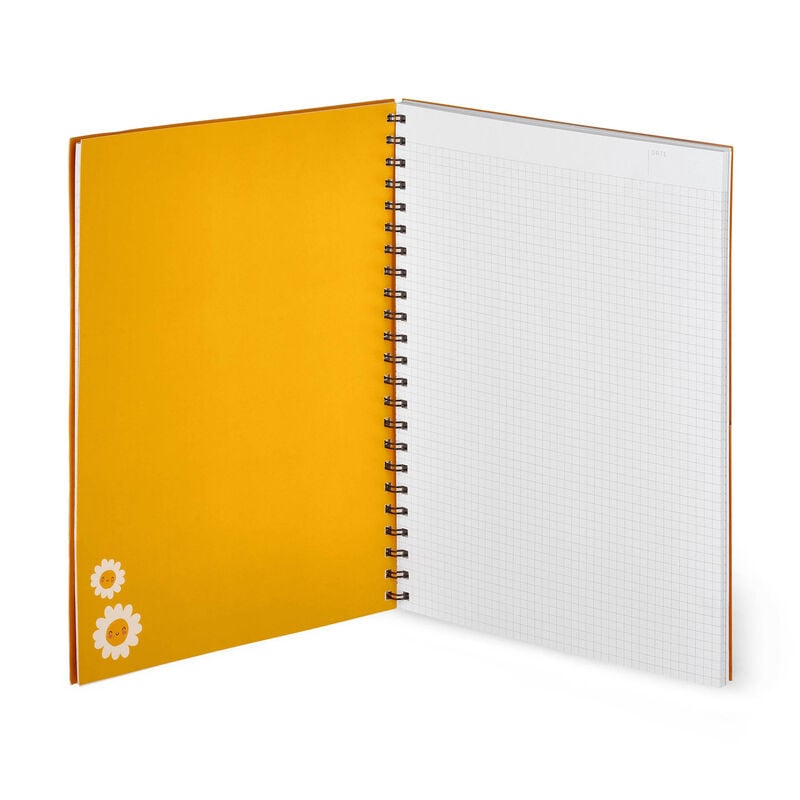 Carnet - 3in1 - A4, Maxi, Spiral - Bee | Legami - 2 | YEO