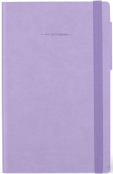 Carnet - My Notebook - Medium, Dotted - Lavender | Legami - 6 | YEO