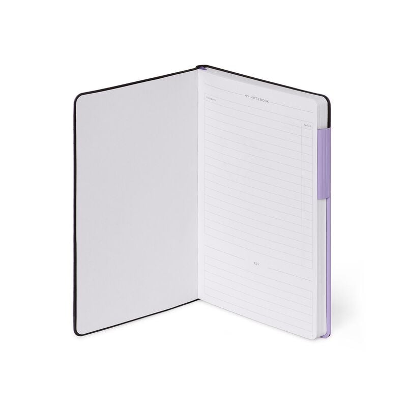 Carnet - My Notebook - Medium, Dotted - Lavender | Legami