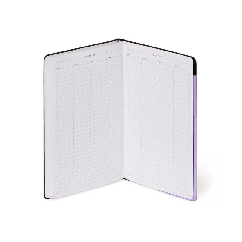 Carnet - My Notebook - Medium, Dotted - Lavender | Legami - 4 | YEO