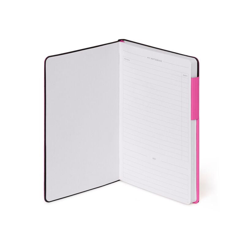 Carnet - My Notebook - Medium, Dotted - Bougainvillea | Legami