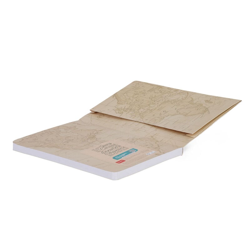 Carnet - Photo - Medium, Lined - Travel | Legami - 2 | YEO