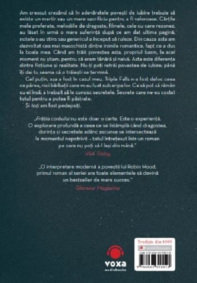 Fratia corbului | Kate Stewart