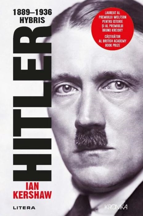 Hitler 1889-1936 - Hybris | Ian Kershaw - 1 | YEO