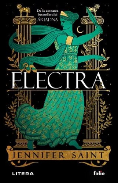 Electra | Jennifer Saint