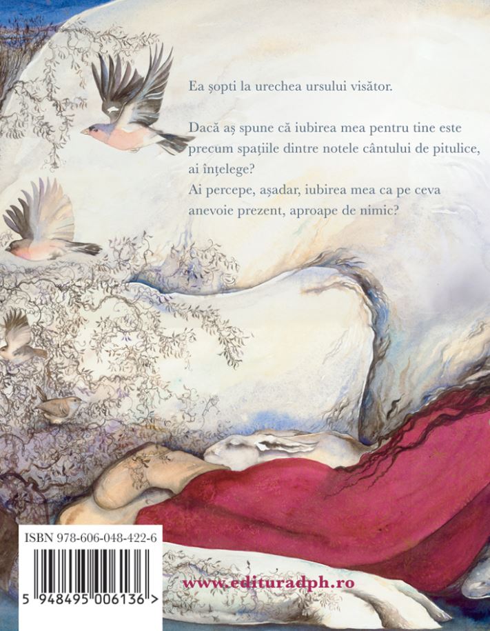 Descatusarea si alte reverii | Jackie Morris