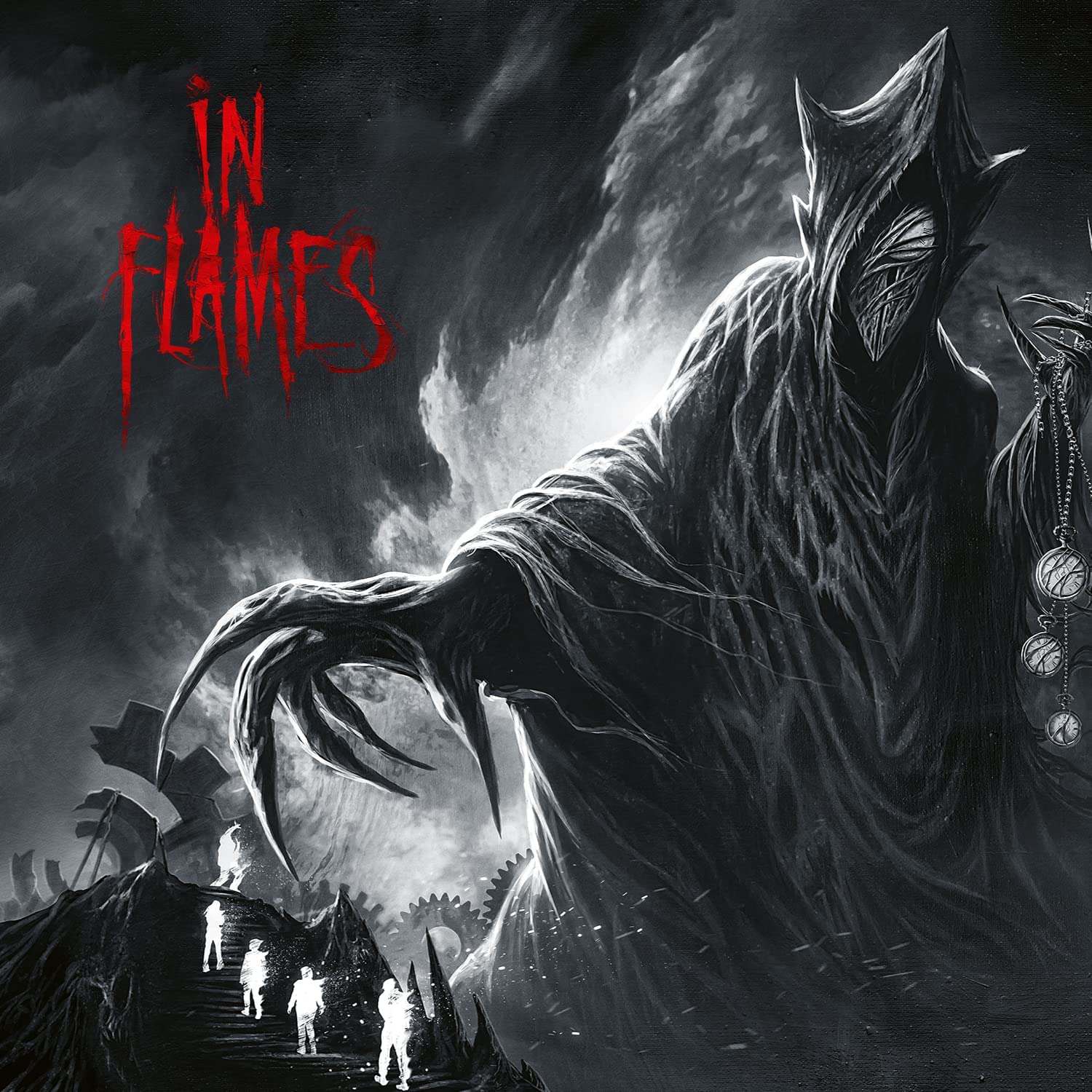 Foregone | In Flames - 1 | YEO