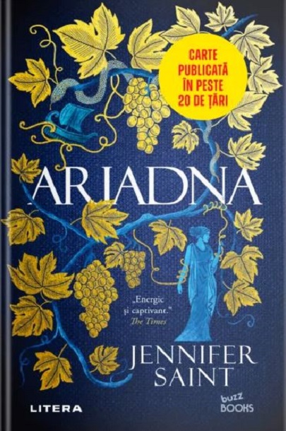 Ariadna | Jennifer Saint - 1 | YEO