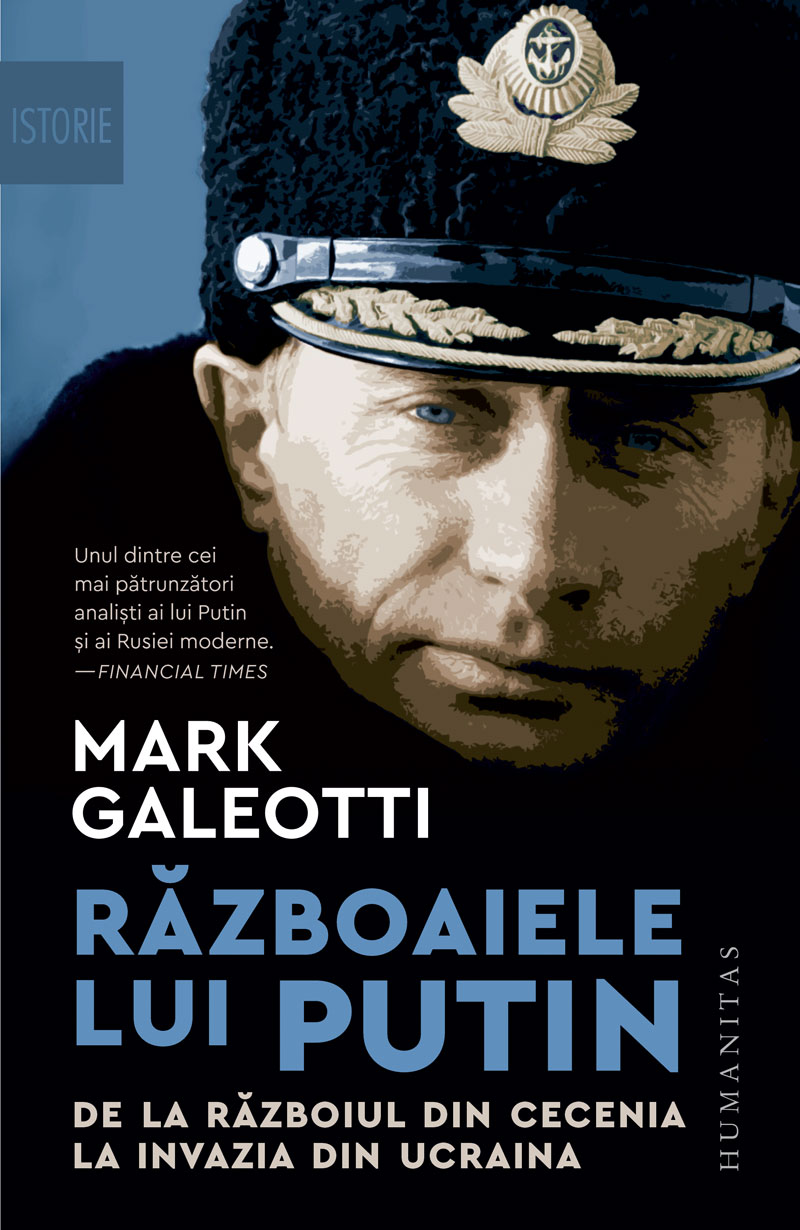 Razboaiele lui Putin | Mark Galeotti