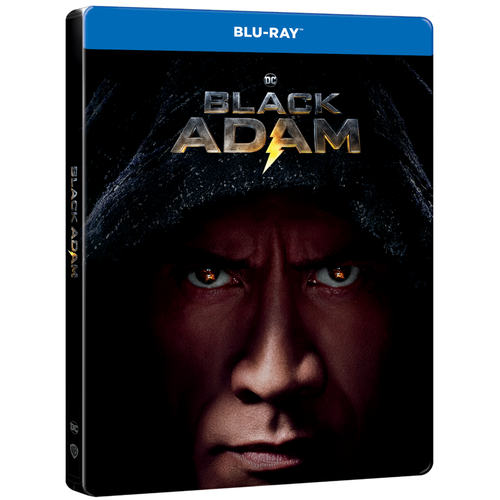 Black Adam (Blu-ray Disc Steelbook) | Jaume Collet-Serra