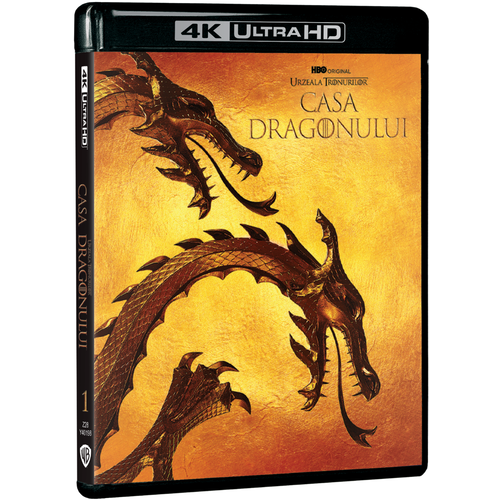 House of the Dragon / Casa Dragonului - Sezonul 1 (4K) | Greg Yaitanes