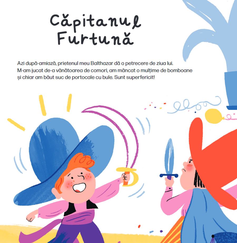 Sunt furios! | Emmanuelle Lepetit