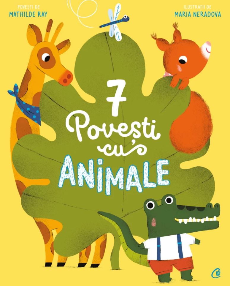 7 Povesti cu animale | Mathilde Ray