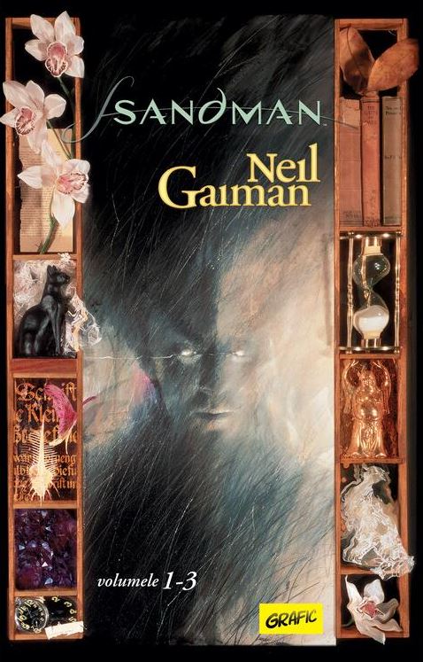 Pachet 3 volume - Sandman | Neil Gaiman