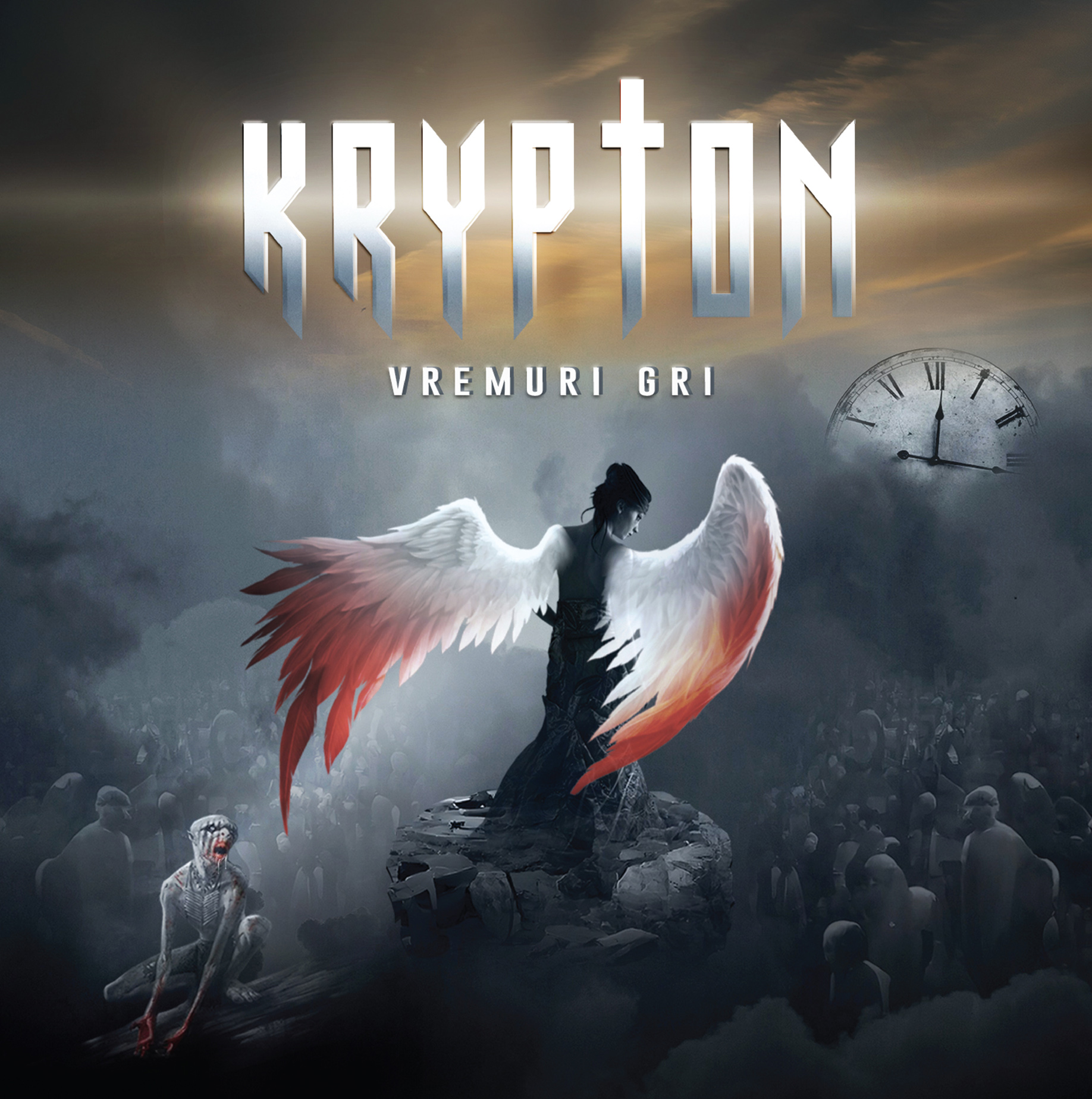 Vremuri gri - Vinyl | Krypton