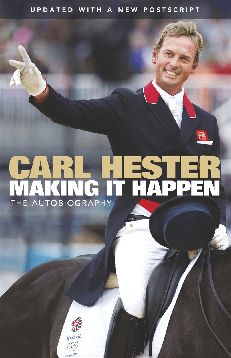 Making it Happen | Carl Hester