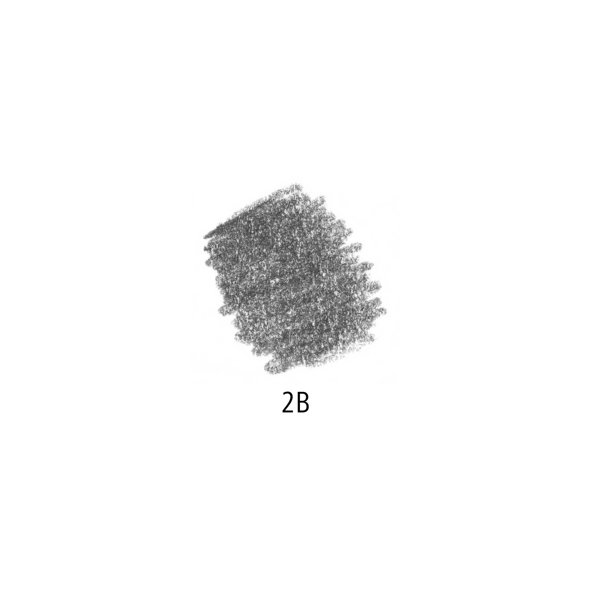 Creion desen 2B - Mars Lumograph | Staedtler