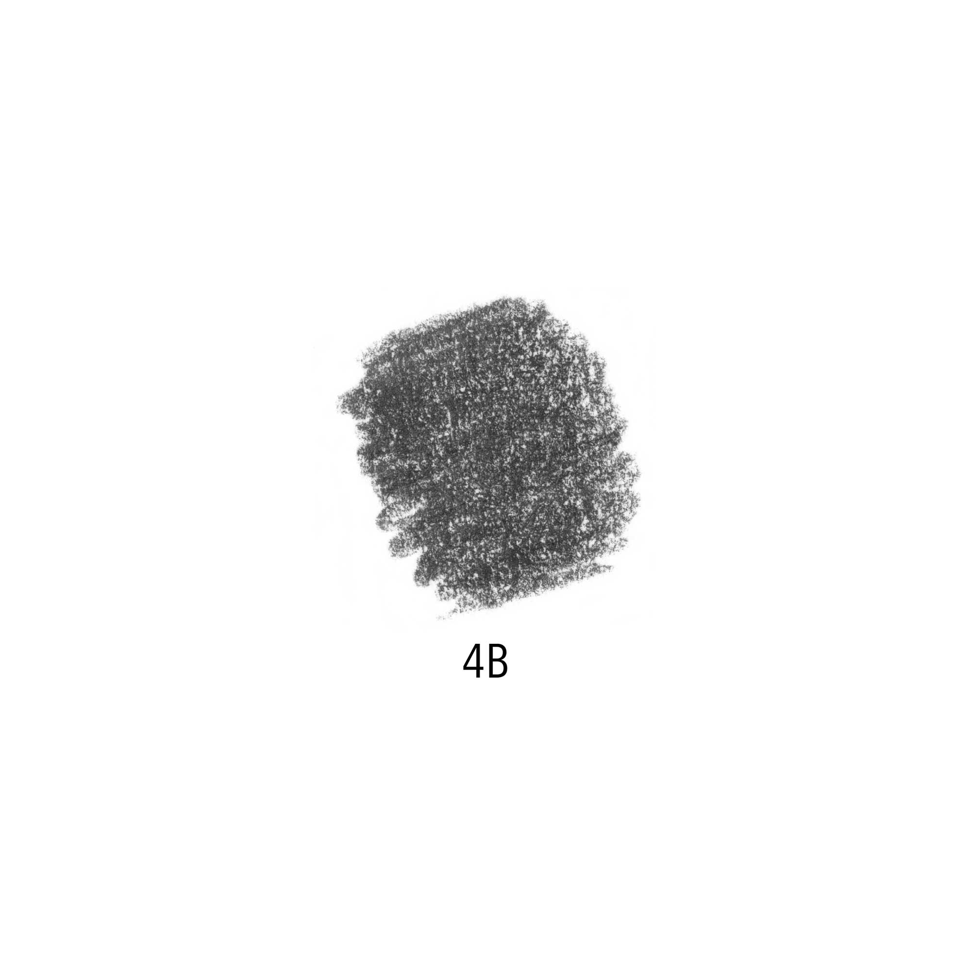 Creion desen 4B - Mars Lumograph | Staedtler